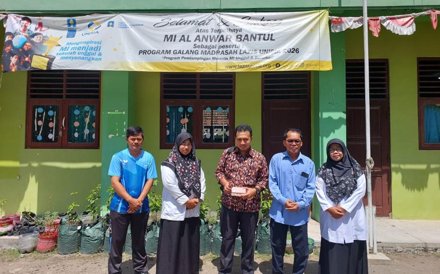MI Al Anwar Nangsri Pundong