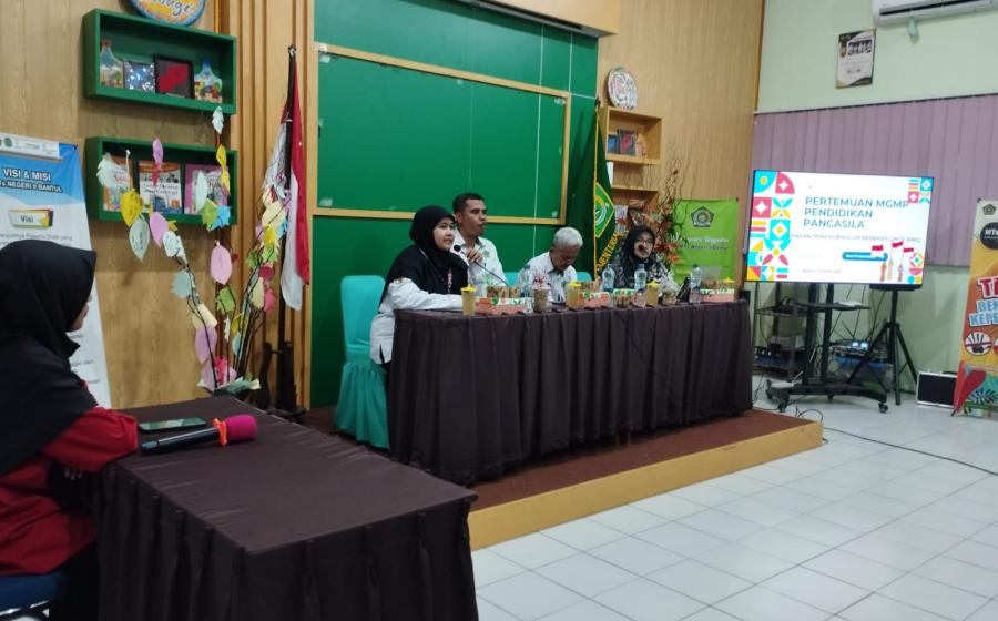 MTsN 9 Bantul