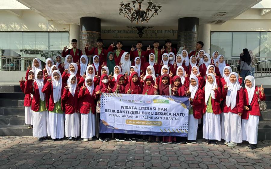 MAN 3 Bantul