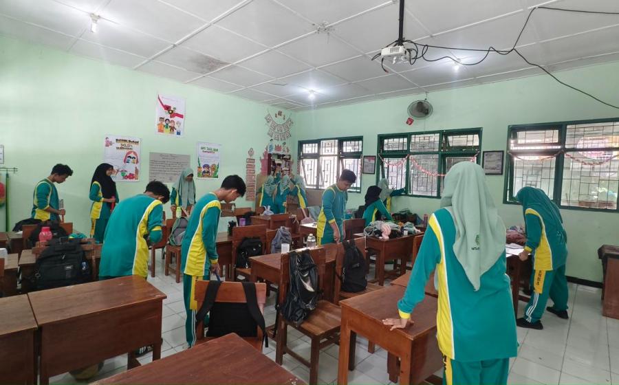 MTsN 9 Bantul