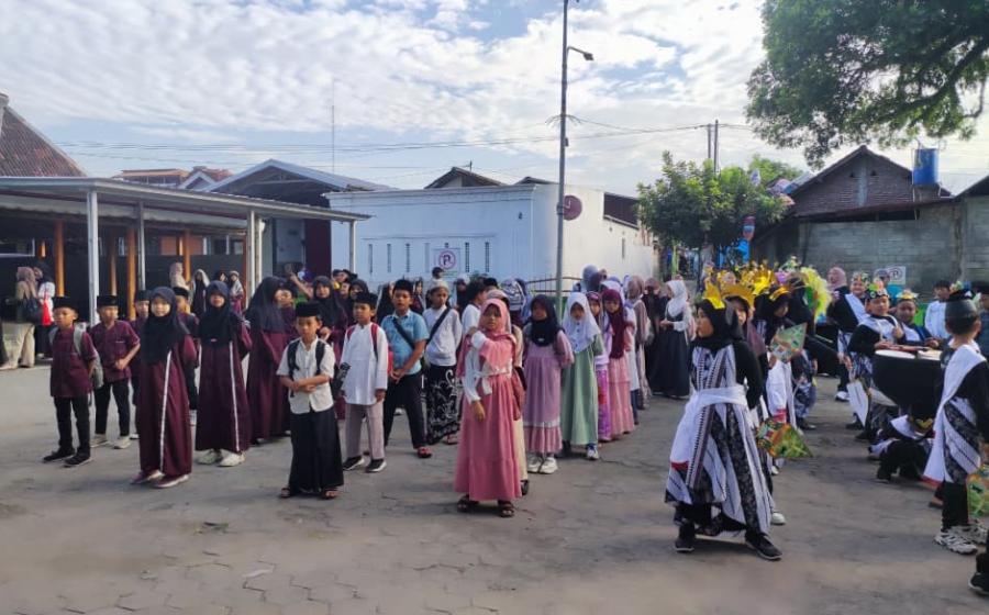 MIN 1 Bantul