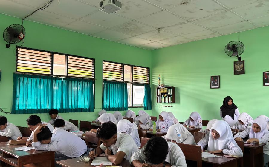 MAN 3 Bantul
