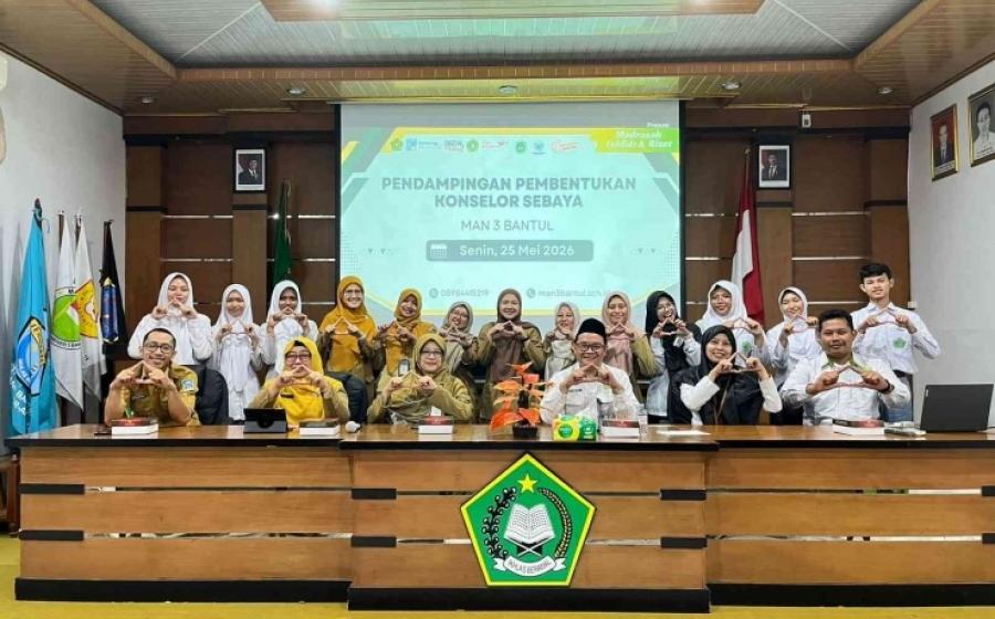 MAN 3 Bantul