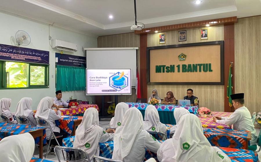 MTsN 1 Bantul