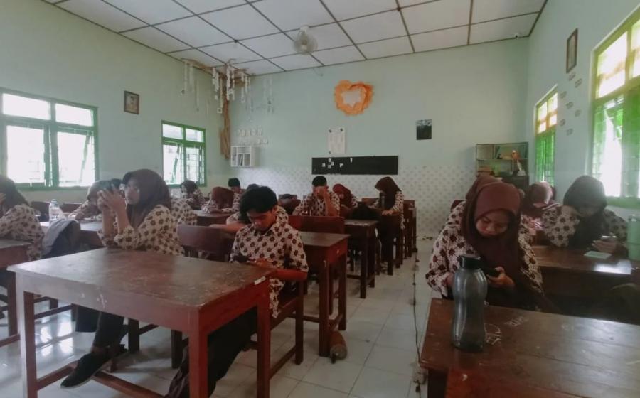 MAN 2 Bantul