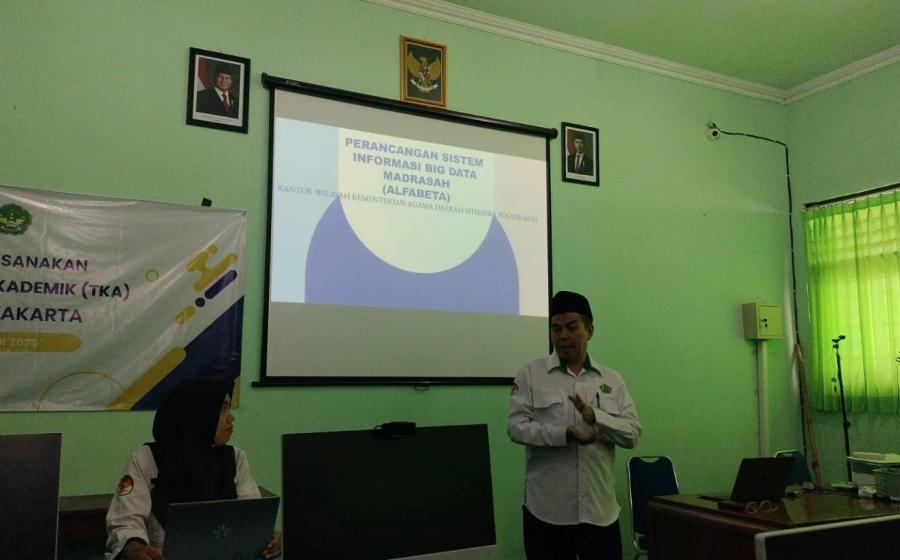 MAN 2 Bantul