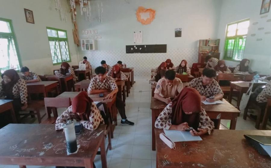 MAN 2 Bantul