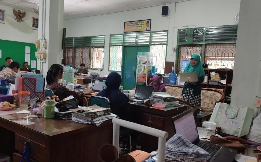 MAN 2 Bantul