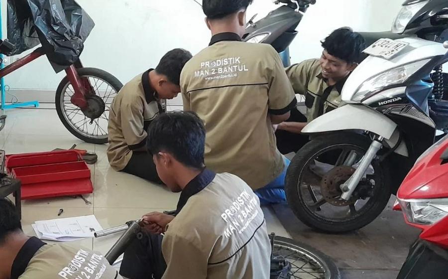 MAN 2 Bantul