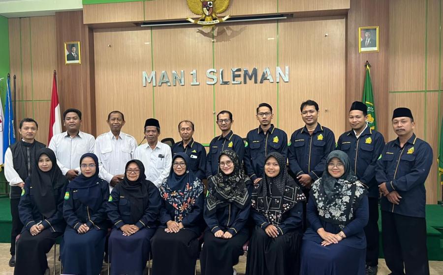 MAN 2 Bantul