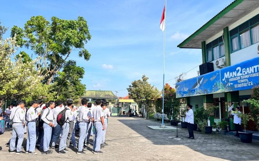 MAN 2 Bantul