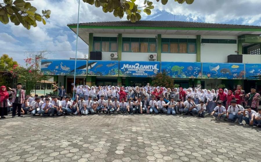 MAN 2 Bantul