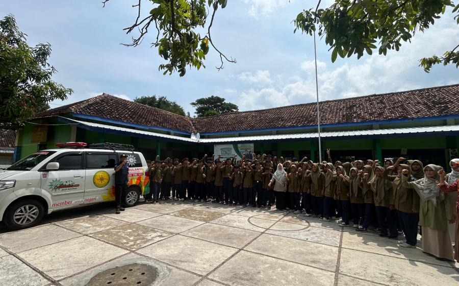 MTs Muhammadiyah Kasihan