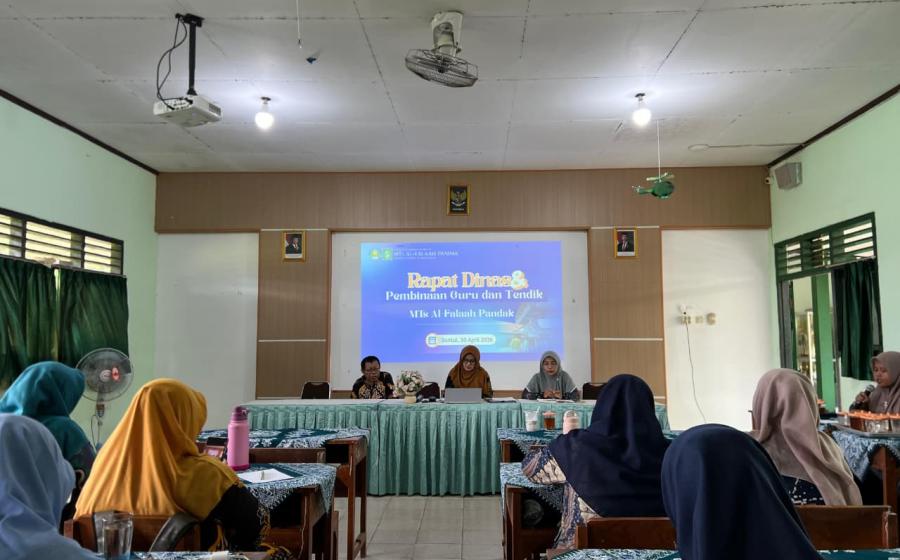 MTs Al-Falaah Pandak