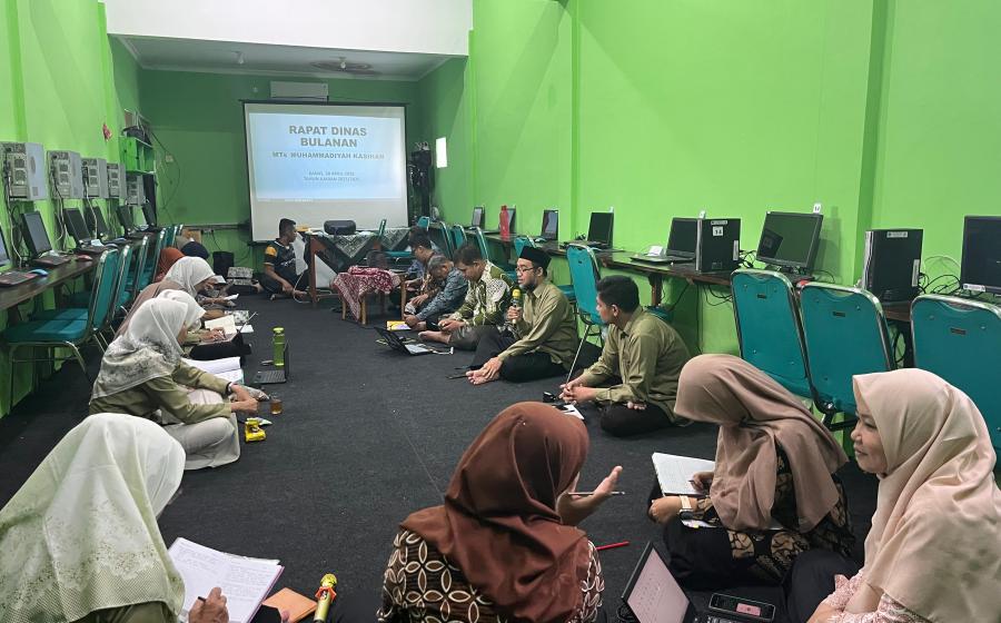 MTs Muhammadiyah Kasihan