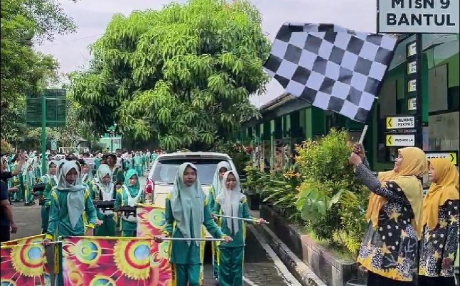 MTsN 9 Bantul