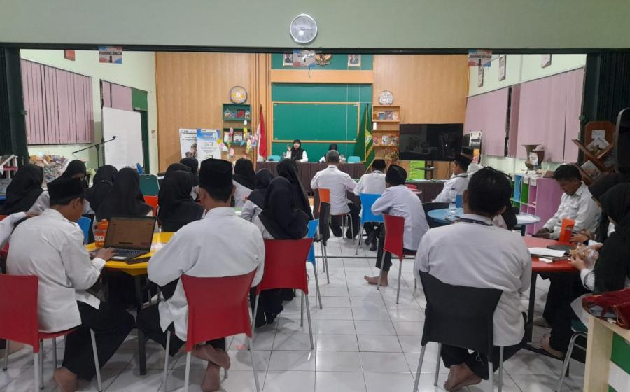 MTsN 9 Bantul