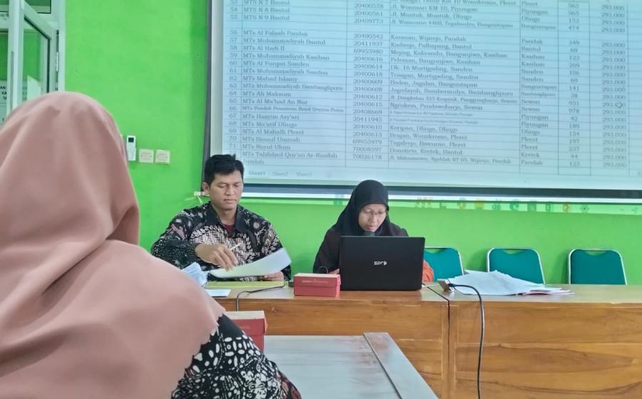 MTsN 9 Bantul