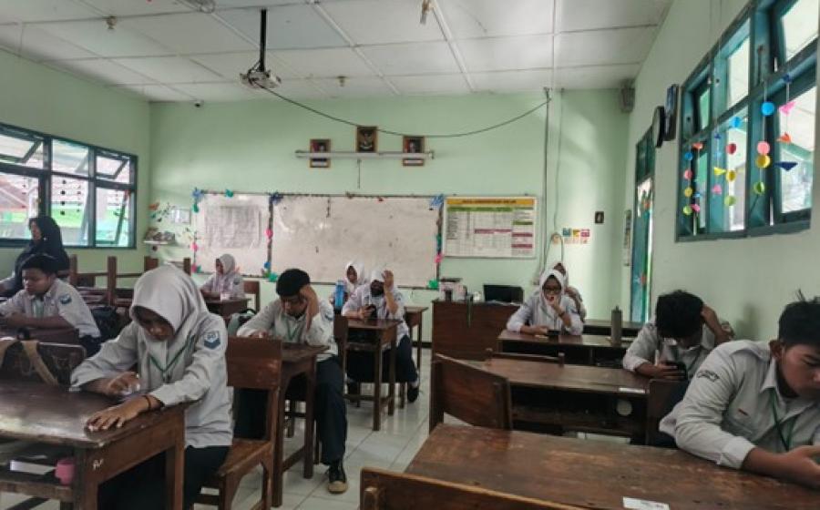 MTsN 9 Bantul