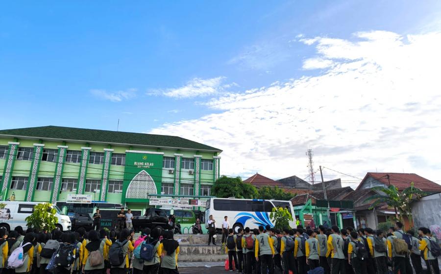 MAN 4 Bantul