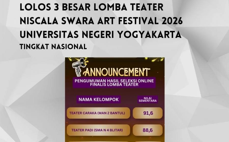 MAN 2 Bantul
