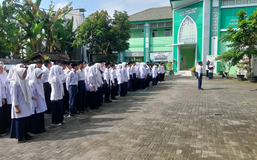 MTsN 9 Bantul