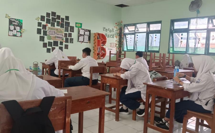 MTsN 9 Bantul
