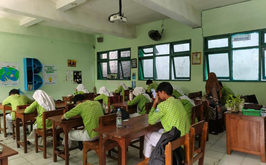 MTsN 9 Bantul
