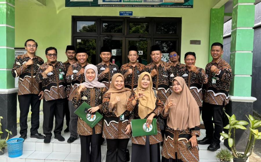 KUA Bantul