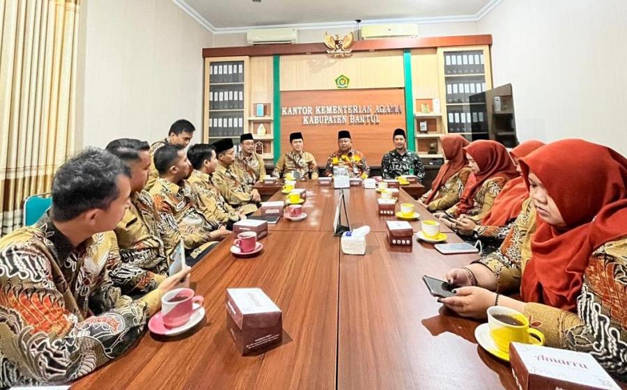 Kankemenag Bantul