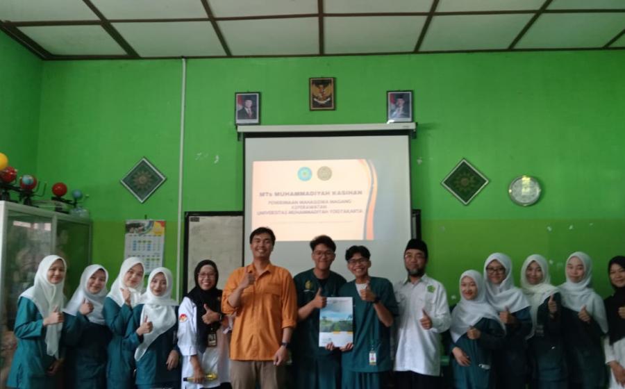 MTs Muhammadiyah Kasihan