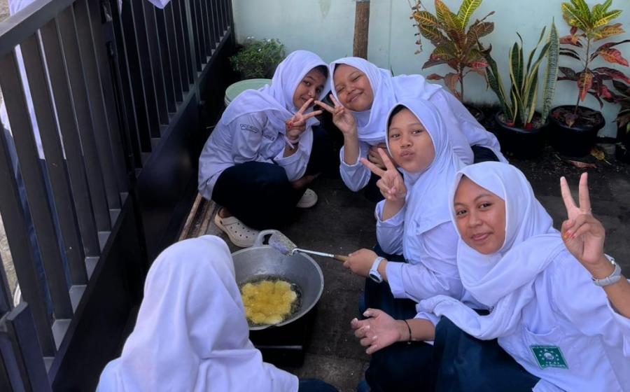 MTs Al-Falaah Pandak