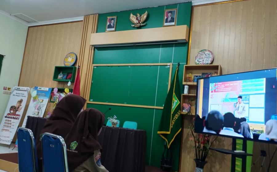 MTsN 9 Bantul