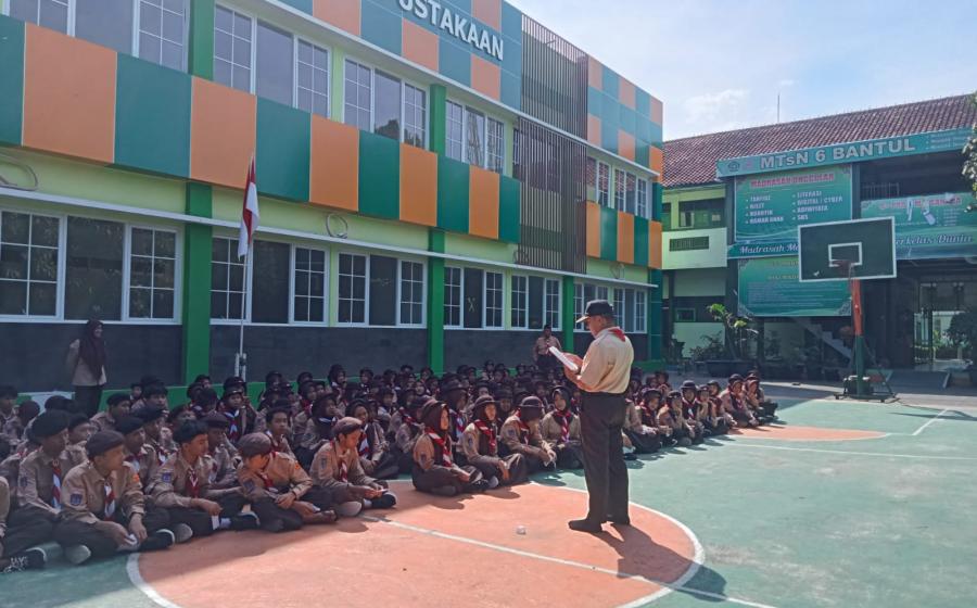 MTsN 6 Bantul