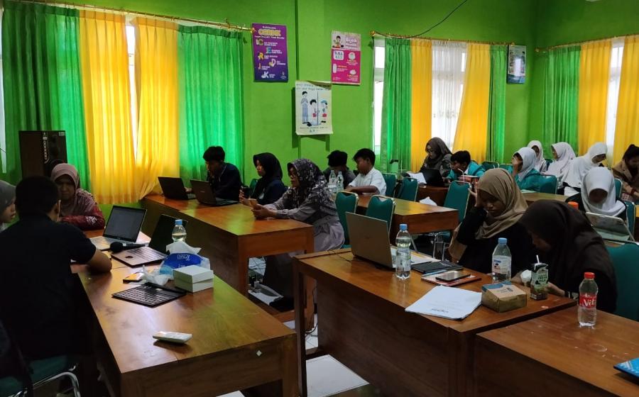 MTsN 6 Bantul