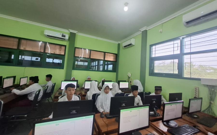 MIN 1 Bantul