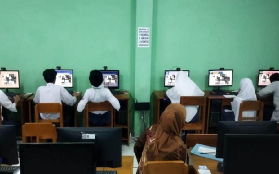 MTsN 9 Bantul