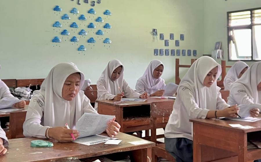 MTs Al-Falaah Pandak