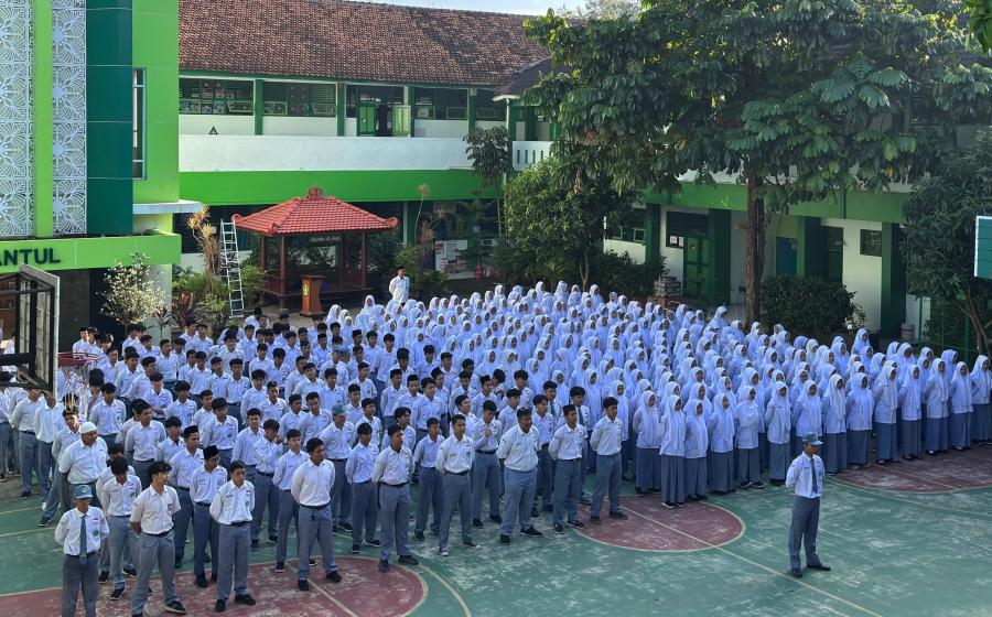 MAN 3 Bantul