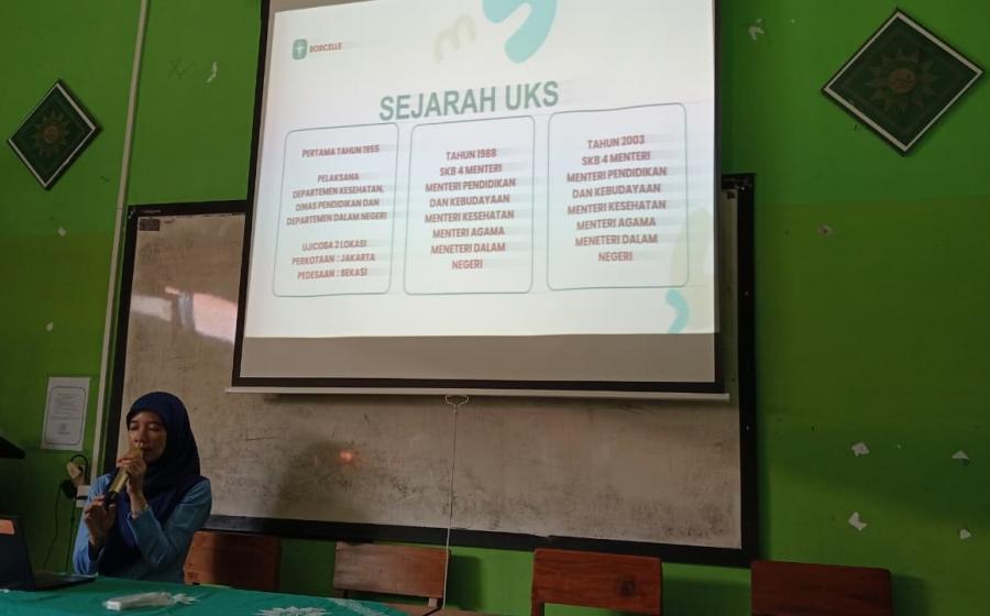 MTs Muhammadiyah Kasihan