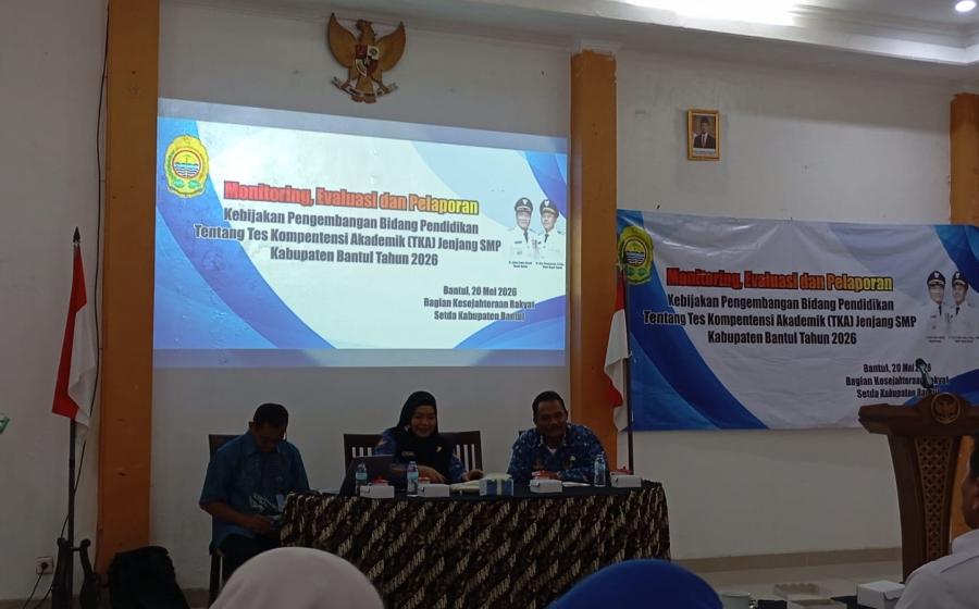 MTsN 4 Bantul