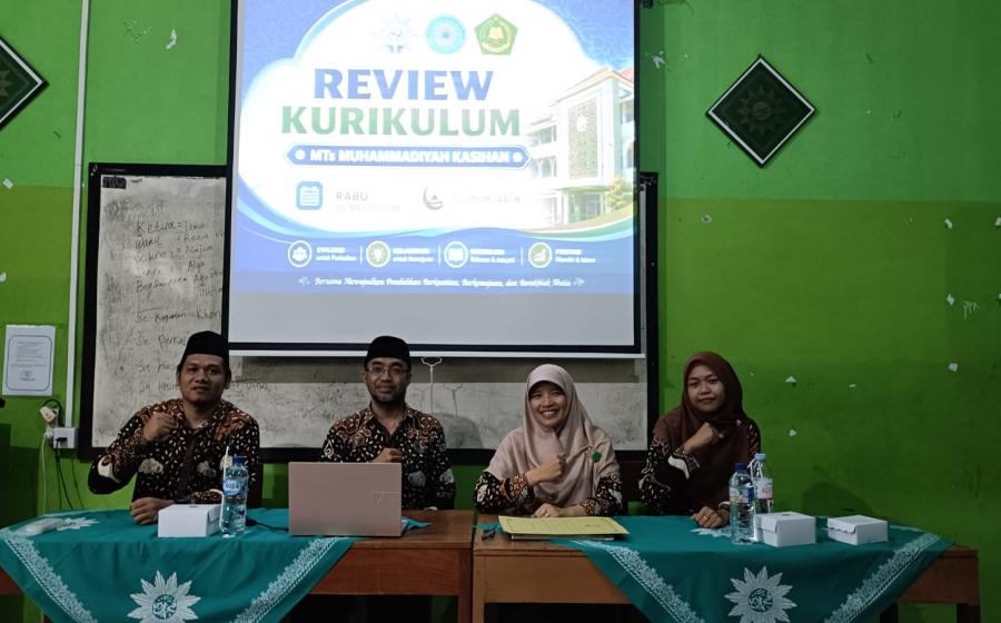MTs Muhammadiyah Kasihan