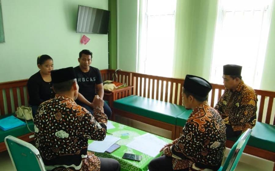 KUA Pandak