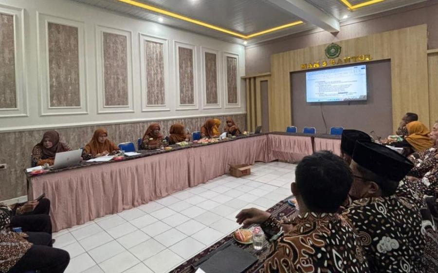 MAN 3 Bantul