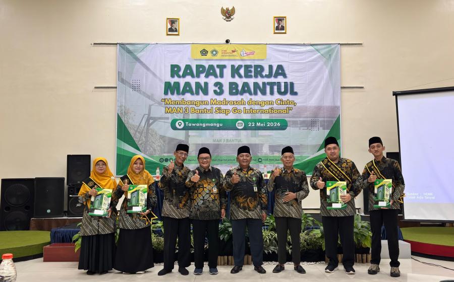 MAN 3 Bantul