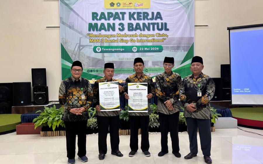 MAN 3 Bantul