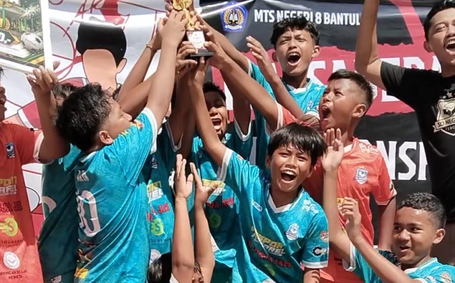 MTsN 8 Bantul