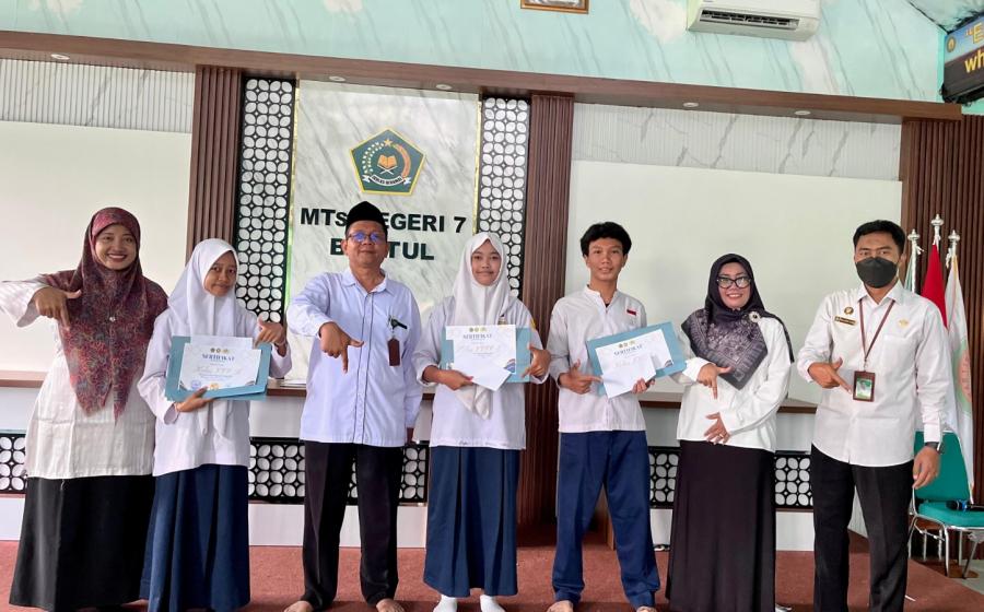 MTsN 7