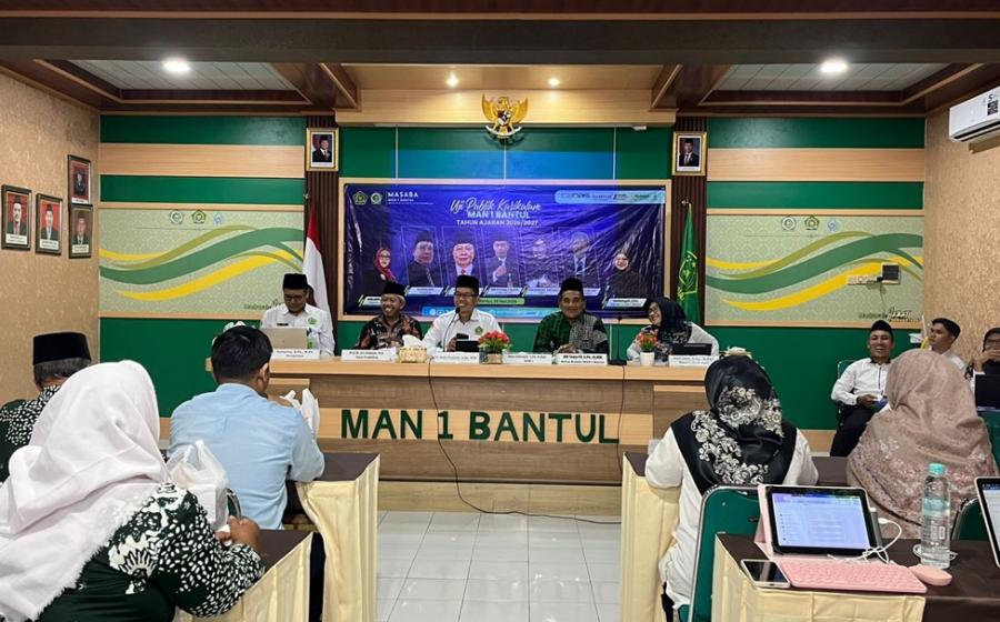 MAN 1 Bantul