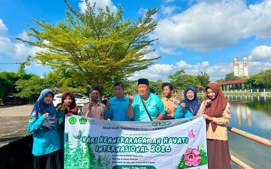MTsN 9 Bantul